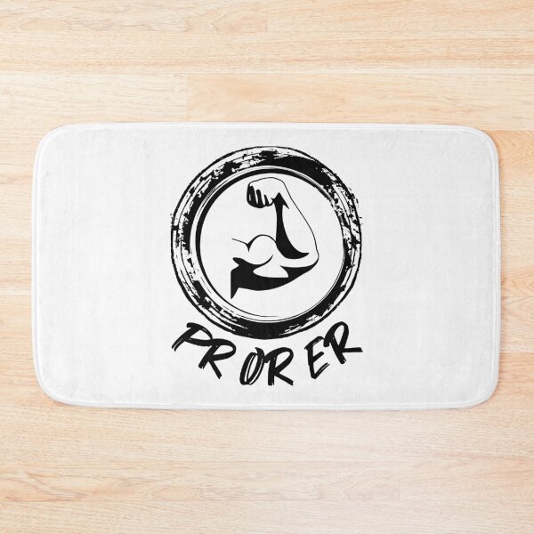 Item preview, PR or ER. Funny Gym designed and sold by PMCreative.
