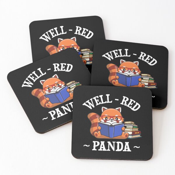 Item preview, Red Panda designed and sold by ouchmypancreas.