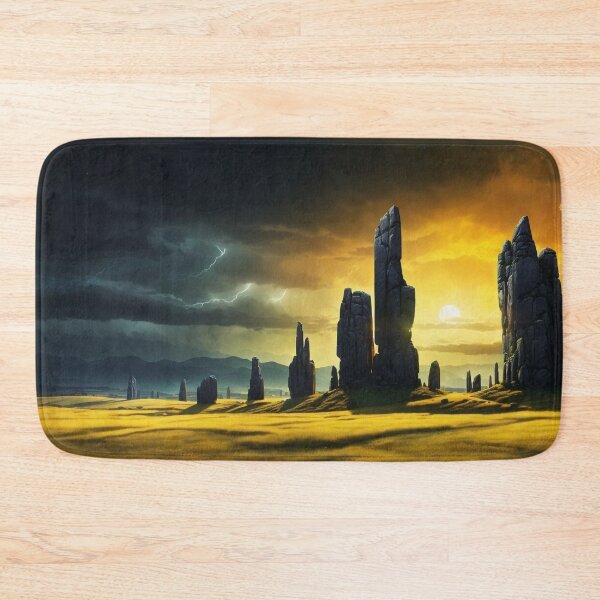Item preview, Plains - Fantasy Land Series | Reimagined Artwork designed and sold by Epic Upgrades.