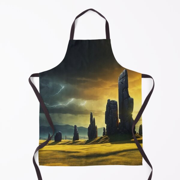 Item preview, Plains - Fantasy Land Series | Reimagined Artwork designed and sold by Epic Upgrades.