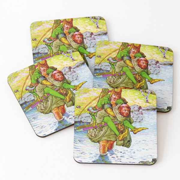 Item preview, Robin hood designed and sold by Francespoppy.