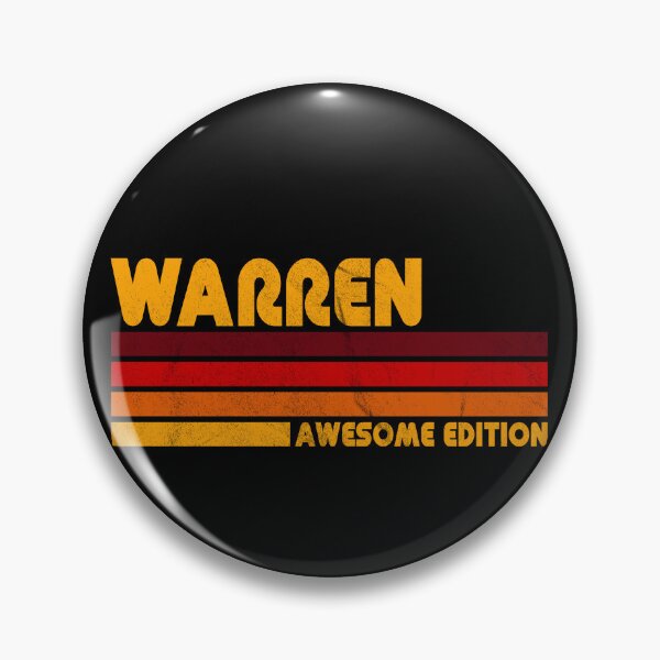 Item preview, Warren Awesome Edition designed and sold by BYNDART.