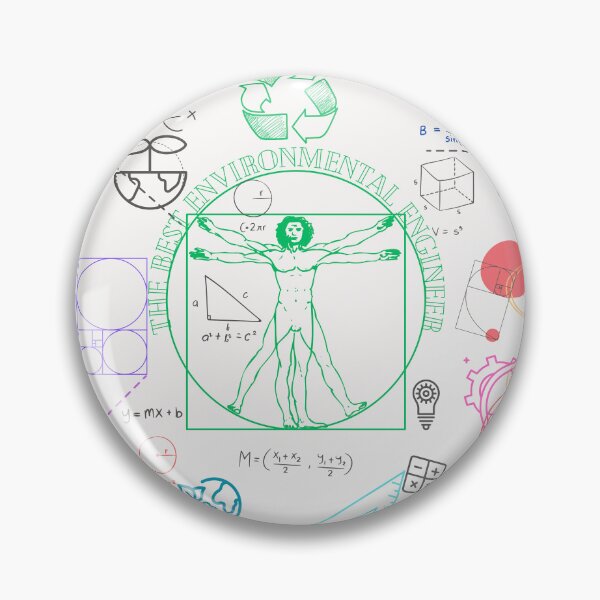 Item preview, EcoArte: The Environmental Engineer designed and sold by Omarupattern51.