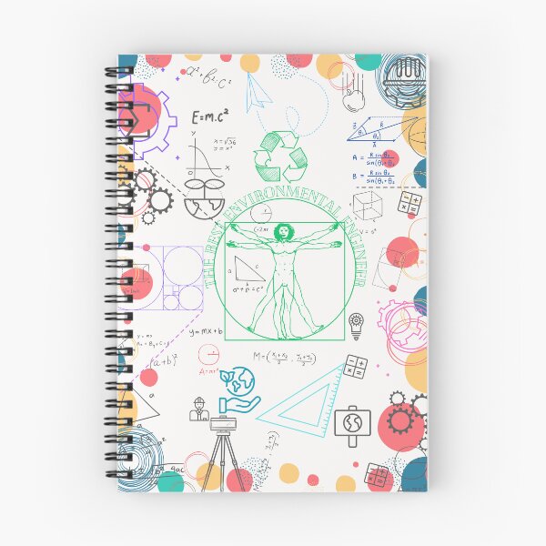 Item preview, EcoArte: The Environmental Engineer designed and sold by Omarupattern51.