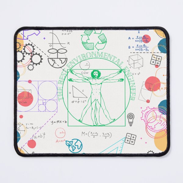 Item preview, EcoArte: The Environmental Engineer designed and sold by Omarupattern51.