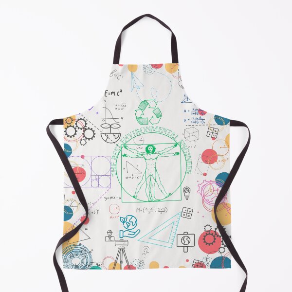 Item preview, EcoArte: The Environmental Engineer designed and sold by Omarupattern51.