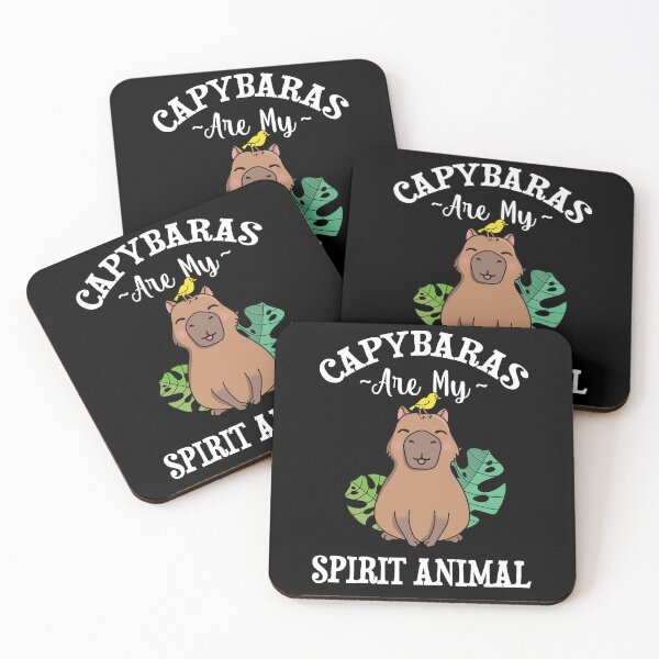 Item preview, Capybara designed and sold by ouchmypancreas.