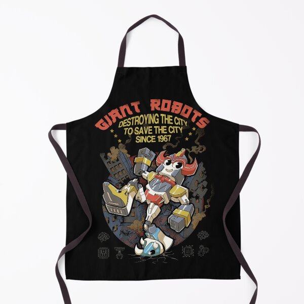 Item preview, Giant Robots designed and sold by RafaelLima7.