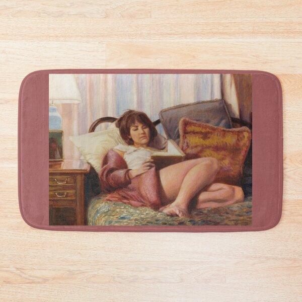 Item preview, Patrice Reads Sartre designed and sold by dbclemons.