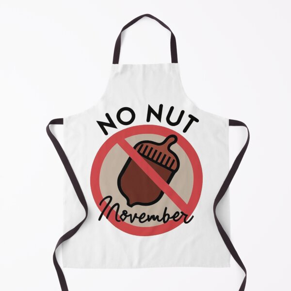 Item preview, No nut november designed and sold by PawelNature.