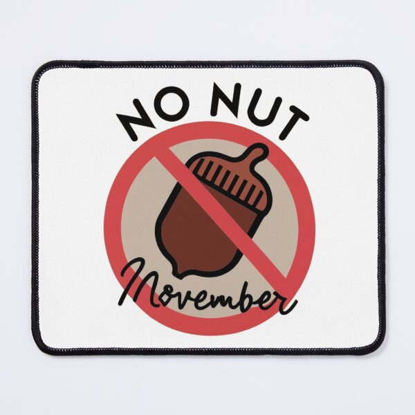Item preview, No nut november designed and sold by PawelNature.