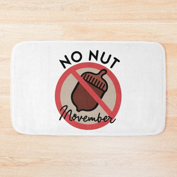 Item preview, No nut november designed and sold by PawelNature.