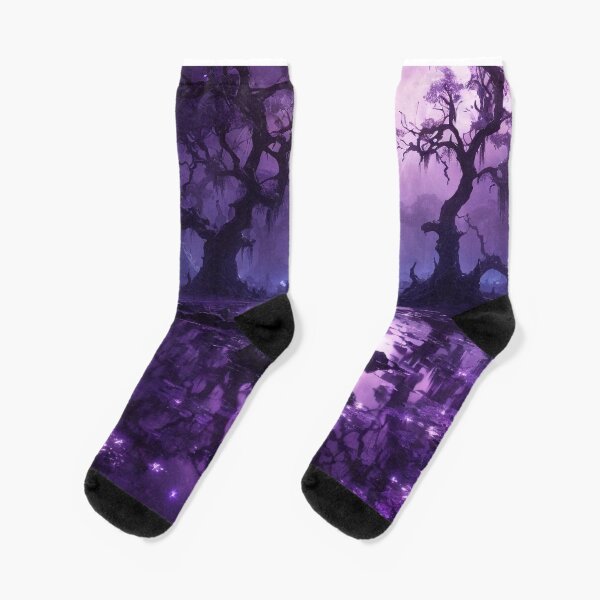 Item preview, Swamp - Fantasy Land Series | Reimagined Artwork designed and sold by Epic Upgrades.