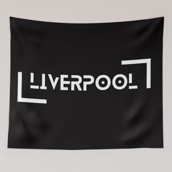Item preview, Liverpool 6 City FC England Great Britain designed and sold by TshirtMore.