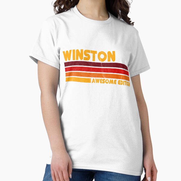 Item preview, Winston Awesome Edition designed and sold by BYNDART.