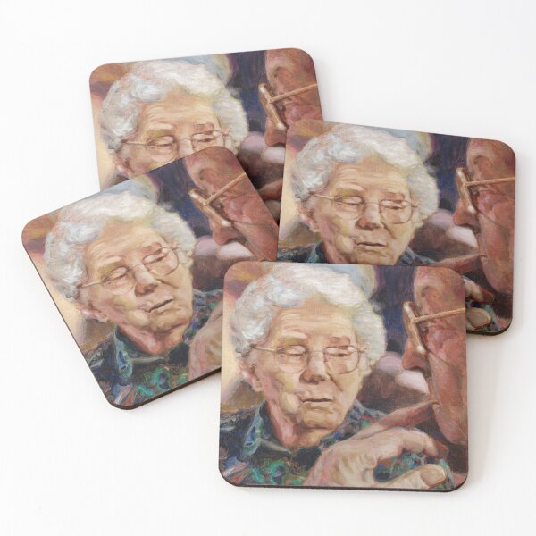 Item preview, Two Ladies Talking designed and sold by dbclemons.