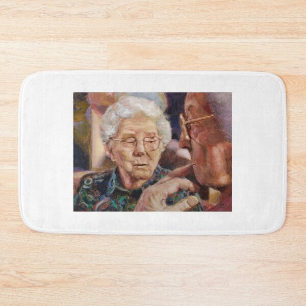 Item preview, Two Ladies Talking designed and sold by dbclemons.