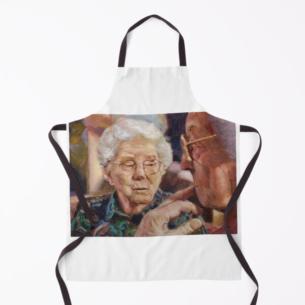 Item preview, Two Ladies Talking designed and sold by dbclemons.
