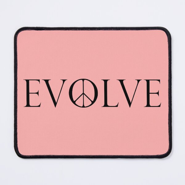 Item preview, Evolve Peace Perpetua for Light Colors designed and sold by Peace & Love Shop.
