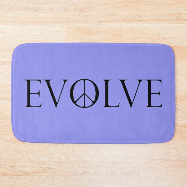 Item preview, Evolve Peace Perpetua for Light Colors designed and sold by Peace & Love Shop.