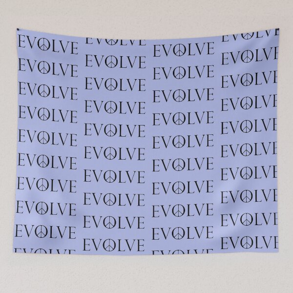Item preview, Evolve Peace Perpetua for Light Colors designed and sold by Peace & Love Shop.