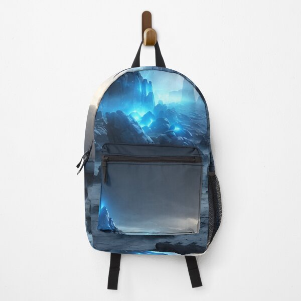 Item preview, Wastes - Fantasy Land Series | Reimagined Artwork designed and sold by Epic Upgrades.