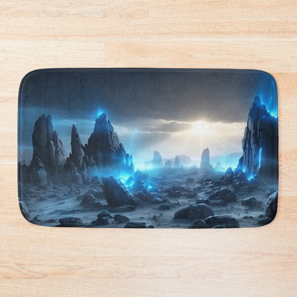 Item preview, Wastes - Fantasy Land Series | Reimagined Artwork designed and sold by Epic Upgrades.
