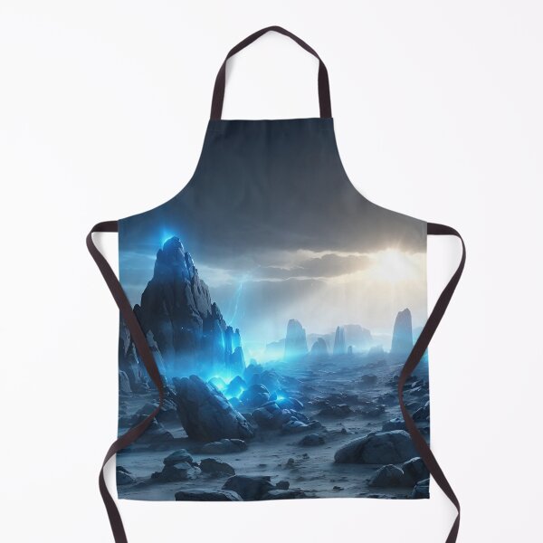 Item preview, Wastes - Fantasy Land Series | Reimagined Artwork designed and sold by Epic Upgrades.