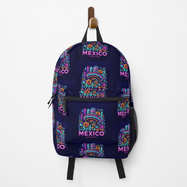 Item preview, Mexico cyberpunk designed and sold by MexicoDesignInk.