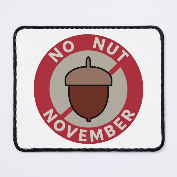 Item preview, No nut november designed and sold by PawelNature.
