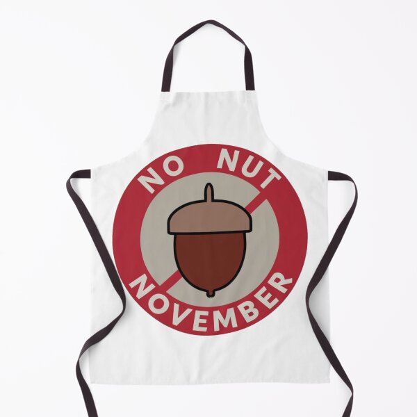 Item preview, No nut november designed and sold by PawelNature.
