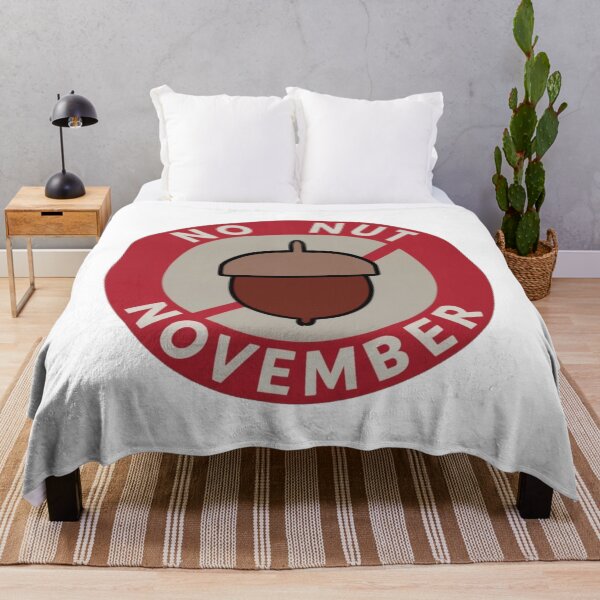 Item preview, No nut november designed and sold by PawelNature.