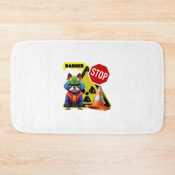 Item preview, RADIOACTIVE DOG designed and sold by DogsLife81.
