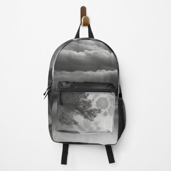 Item preview, Nature Landscape Black and White designed and sold by chigara.