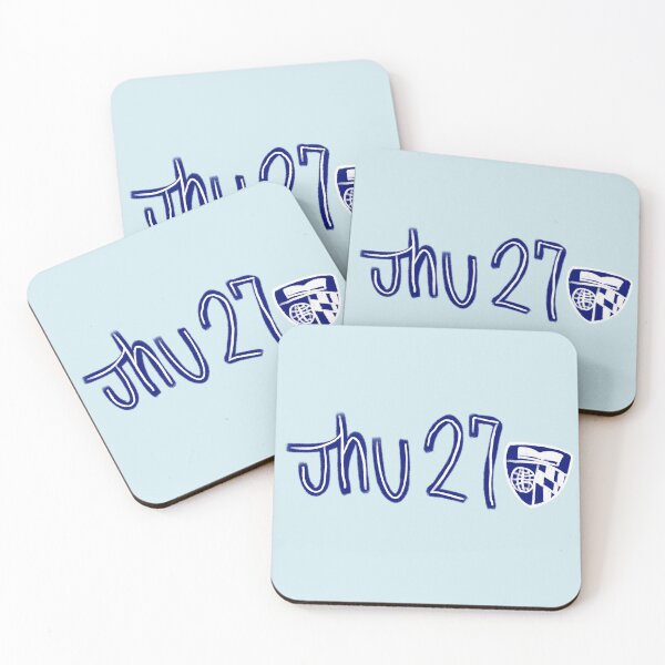 Item preview, jhu '27 designed and sold by designsbymacys.