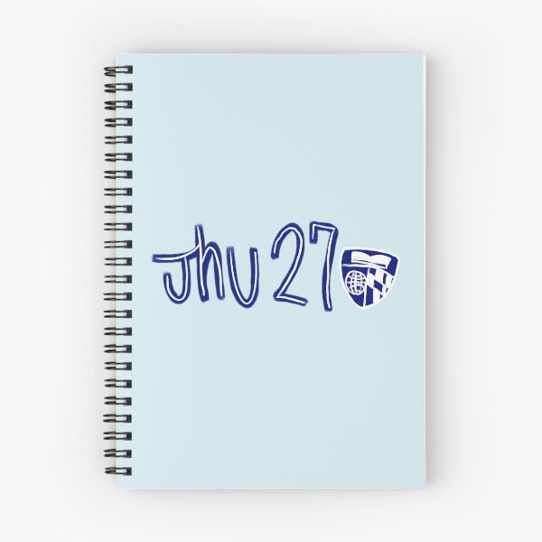 Item preview, jhu '27 designed and sold by designsbymacys.