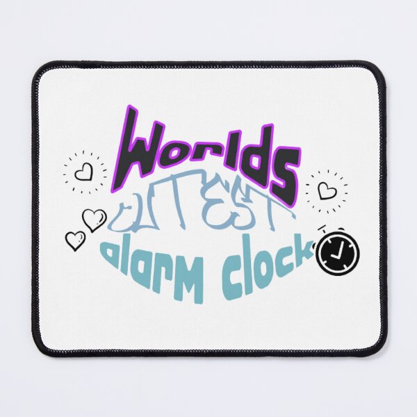 Item preview, worlds cutest alarm clock, THE MOST BEAUTIFUL AWAKENING IN THE WORLD designed and sold by Mario-Martinez.