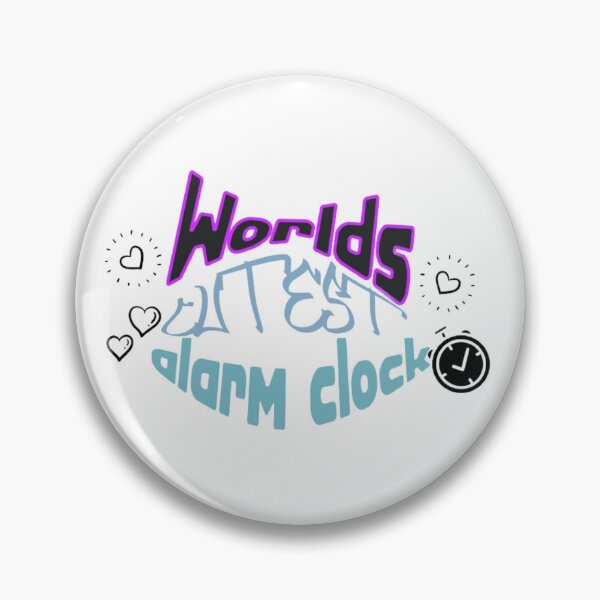 Item preview, worlds cutest alarm clock, THE MOST BEAUTIFUL AWAKENING IN THE WORLD designed and sold by Mario-Martinez.