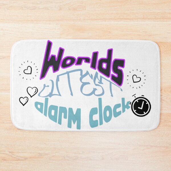 Item preview, worlds cutest alarm clock, THE MOST BEAUTIFUL AWAKENING IN THE WORLD designed and sold by Mario-Martinez.