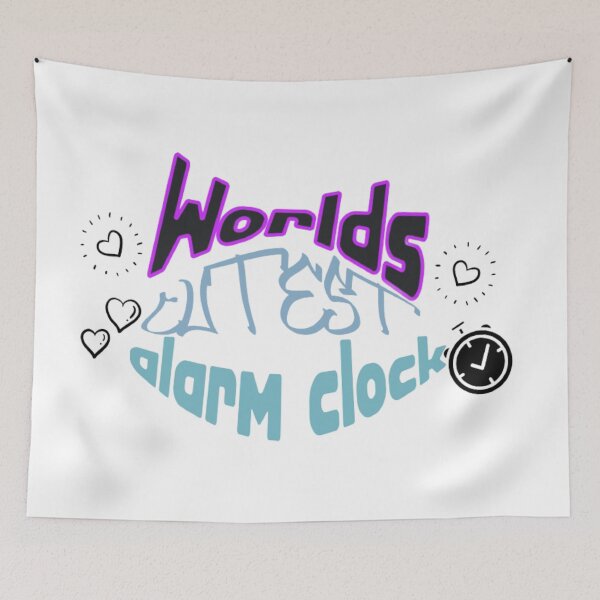 Item preview, worlds cutest alarm clock, THE MOST BEAUTIFUL AWAKENING IN THE WORLD designed and sold by Mario-Martinez.