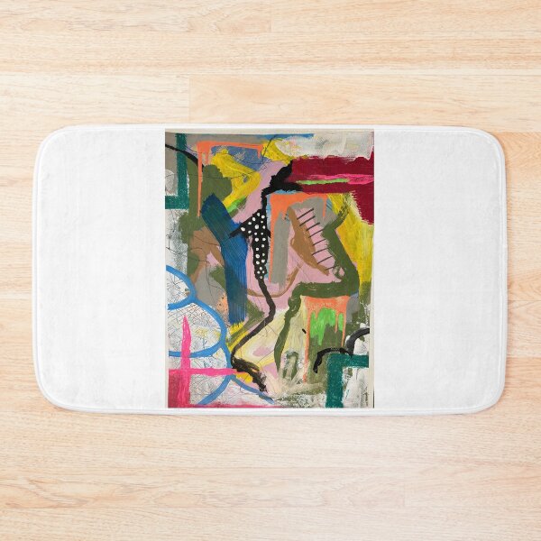 Item preview, Map of Rainbow Continents designed and sold by Canvasballet.