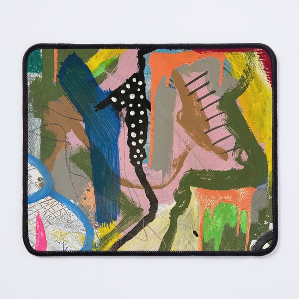 Item preview, Map of Rainbow Continents designed and sold by Canvasballet.