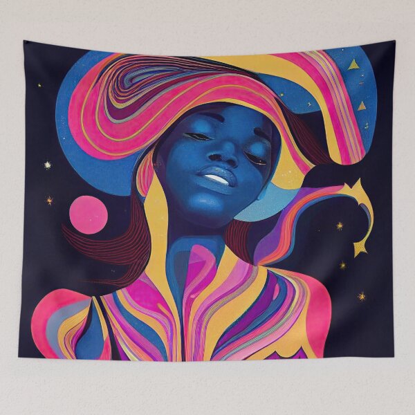 Item preview, Dancing Nitsa.Tribute to Dj Sideral designed and sold by Arthoughts.