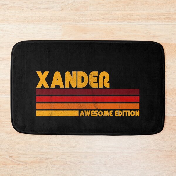 Item preview, Xander Awesome Edition designed and sold by BYNDART.