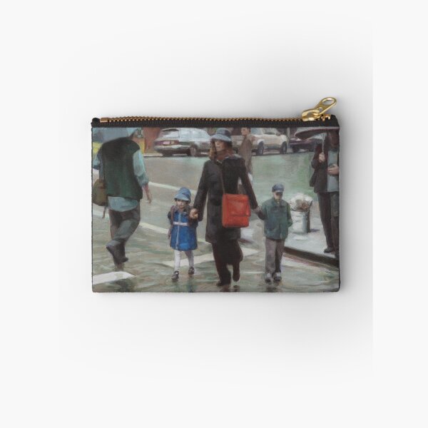 Item preview, Rainy Streetcorner designed and sold by dbclemons.