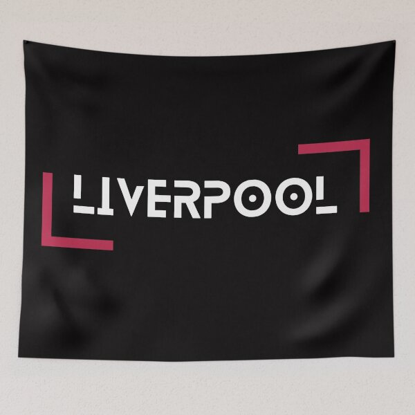 Item preview, Liverpool 7 City FC England Great Britain designed and sold by TshirtMore.