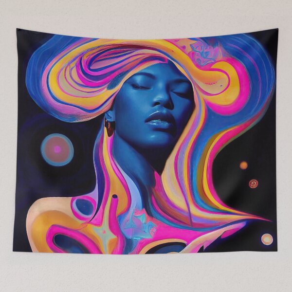 Item preview, Dancing Nitsa.Tribute to Dj Sideral designed and sold by Arthoughts.