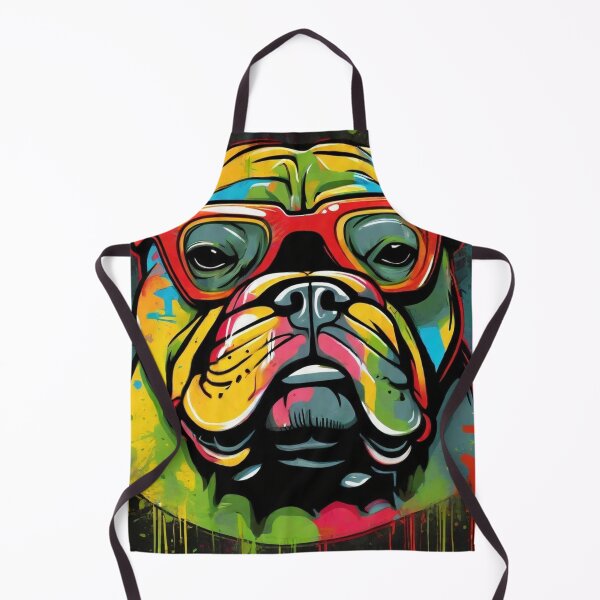 Item preview, Copy of Bulldog Glasses-Dog Glasses designed and sold by Petsthetic.
