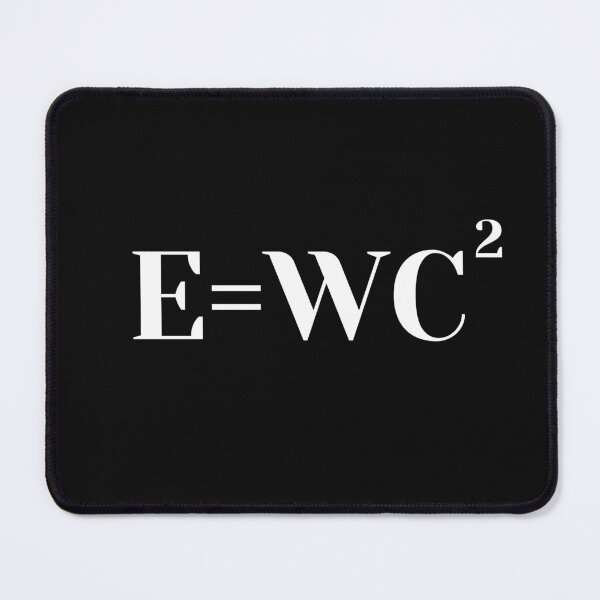Item preview, Physics Equation - A funny Gift for Physicists designed and sold by Filmharmony.