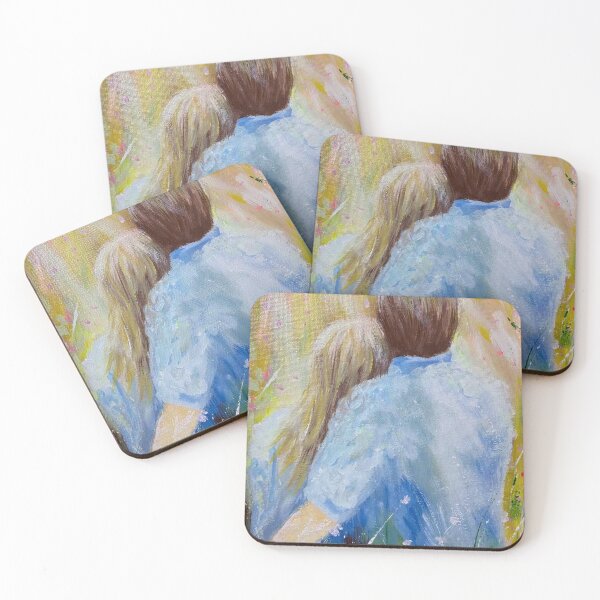 Item preview, Couple painting designed and sold by Almisfita.